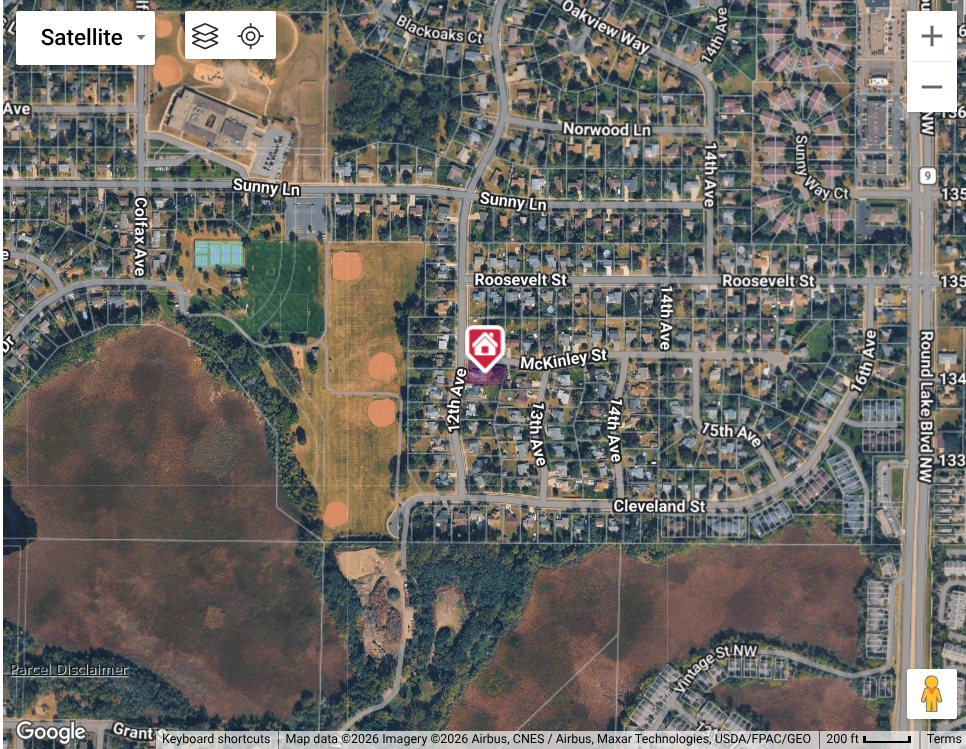 GIS MAP