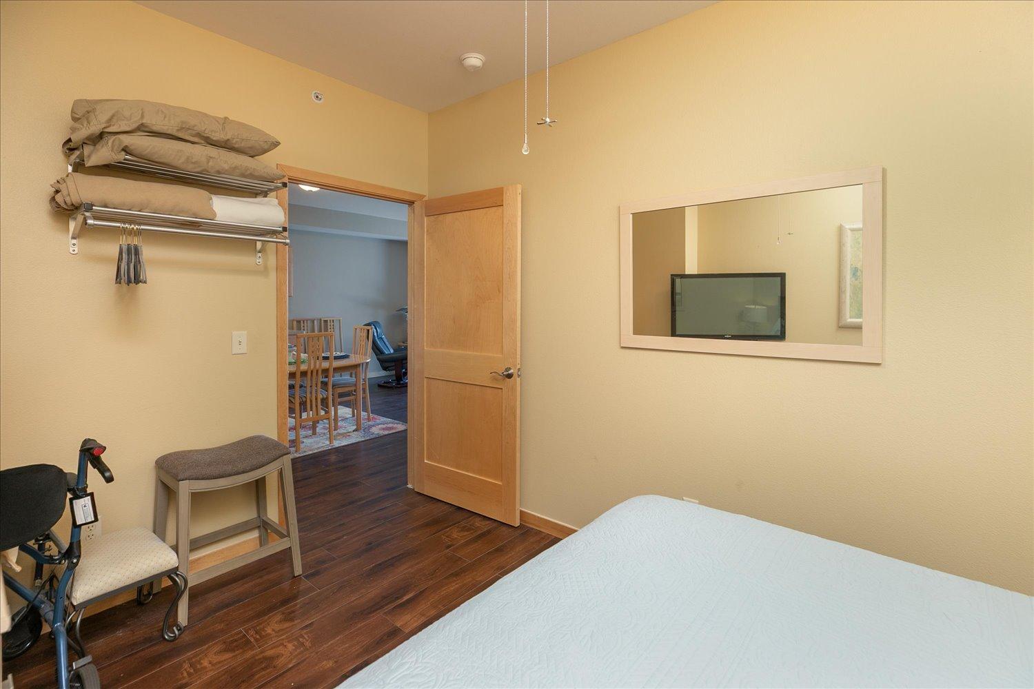 12x8 Bedroom