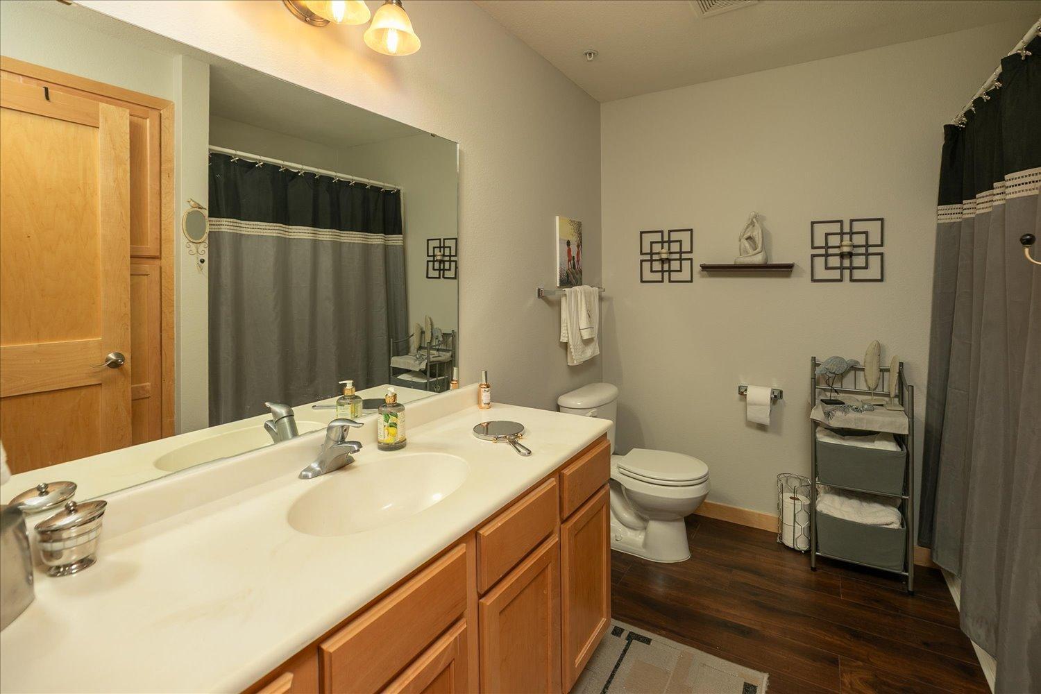 8x8 Bathroom
