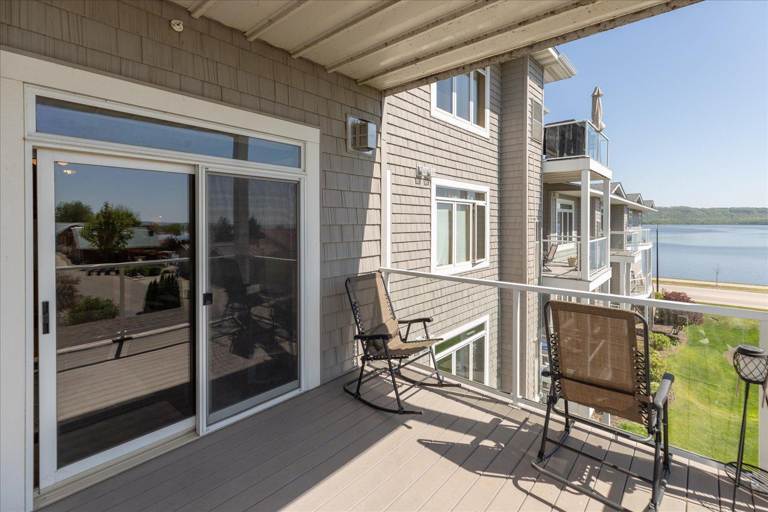 11x10 Balcony