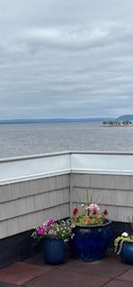 View over looking Lake Pepin from the Rooftop