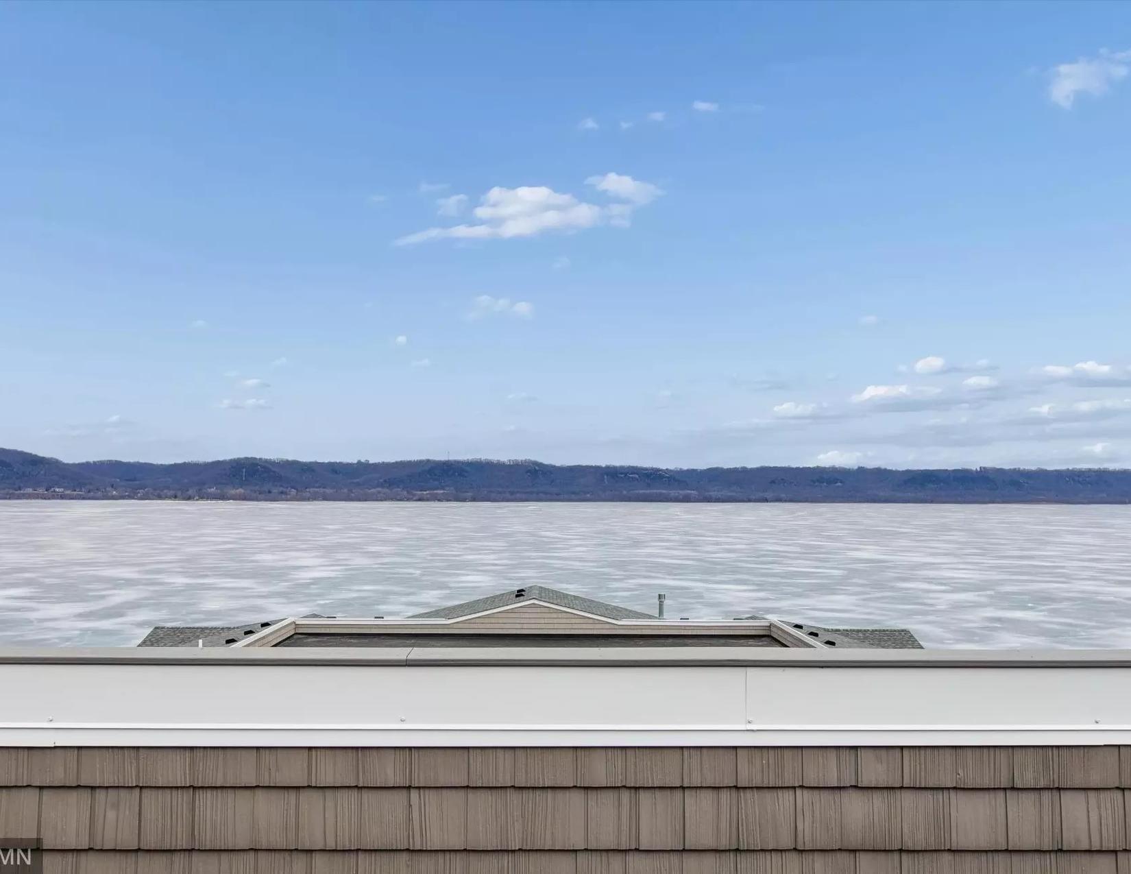 Rooftop views