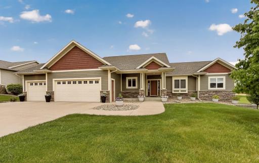 1213 Whispering Hills Drive, Saint Charles, MN 55972