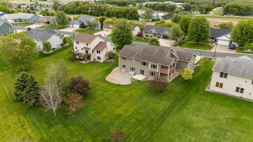 1213 Whispering Hills Drive, Saint Charles, MN 55972