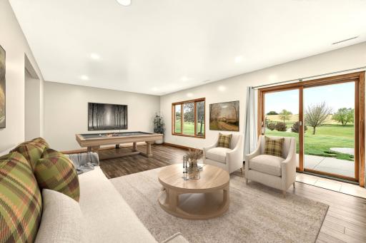 1213 Whispering Hills Drive, Saint Charles, MN 55972
