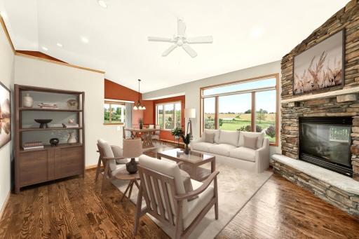 1213 Whispering Hills Drive, Saint Charles, MN 55972