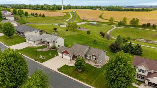 1213 Whispering Hills Drive, Saint Charles, MN 55972