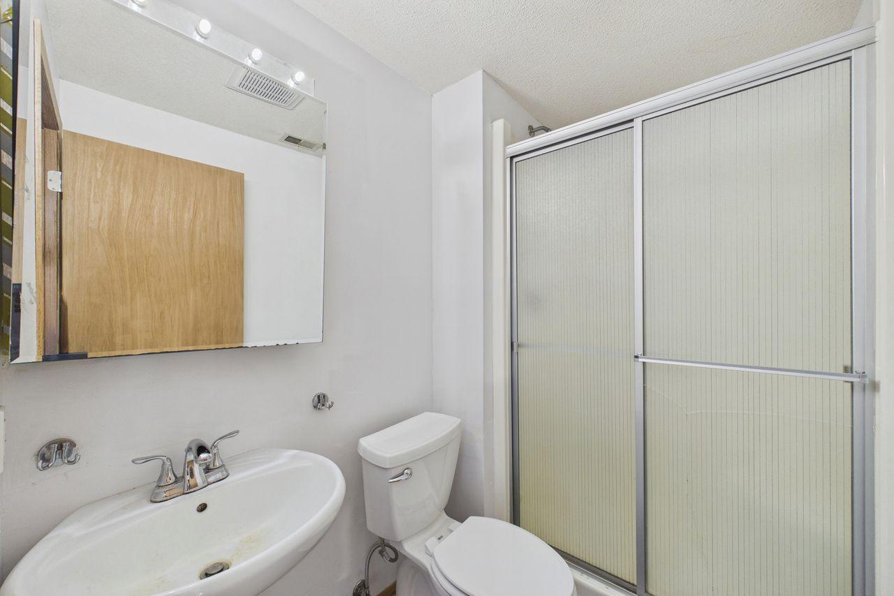 3/4 bath