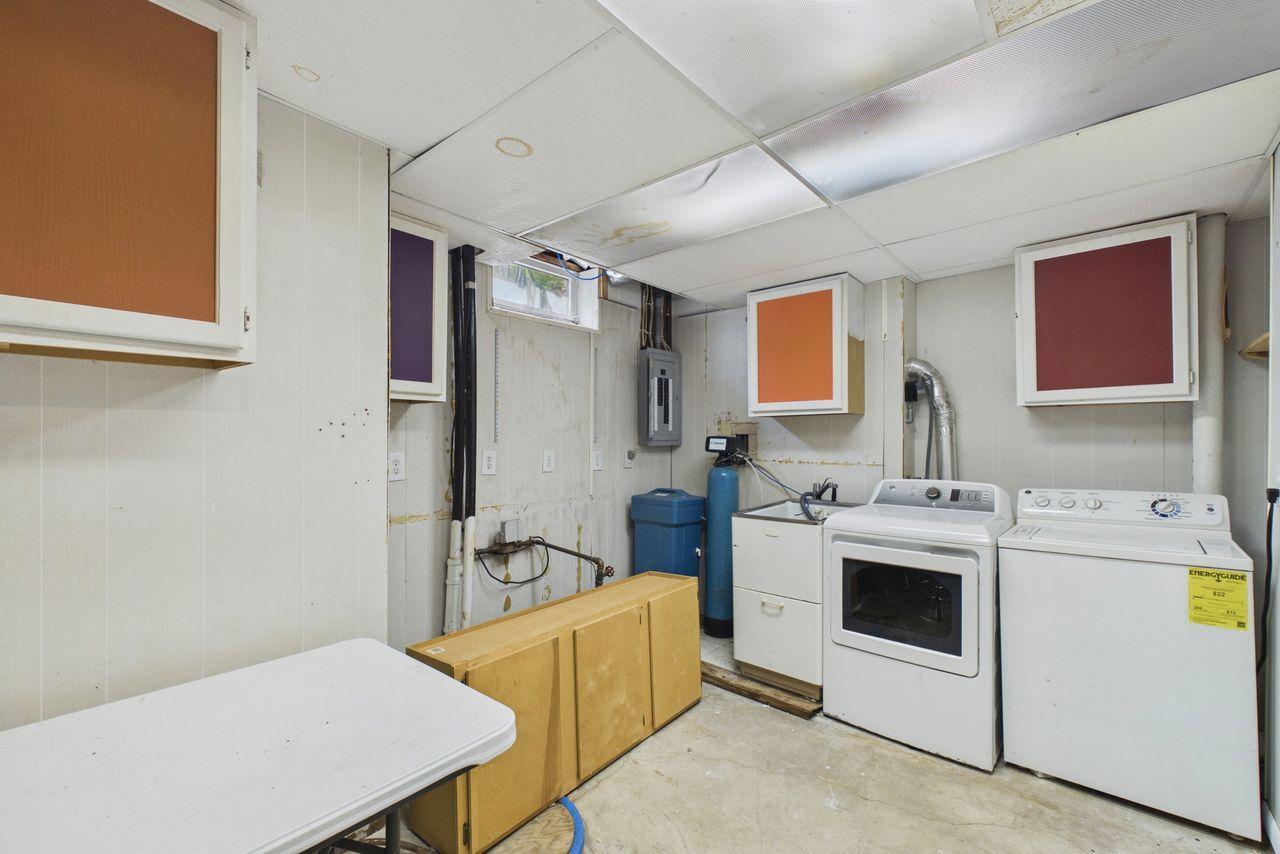 Laundry/Utility room