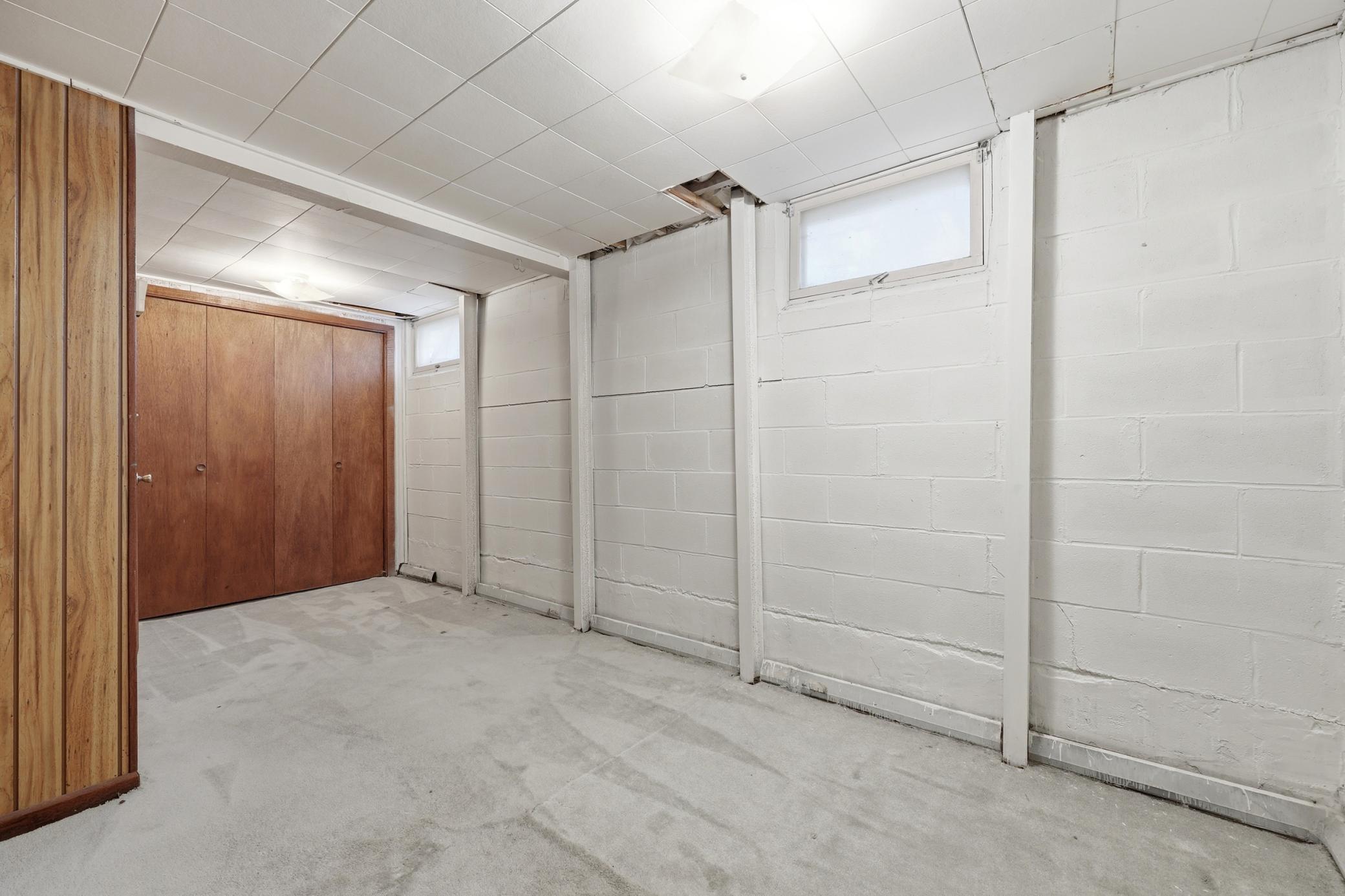 Basement