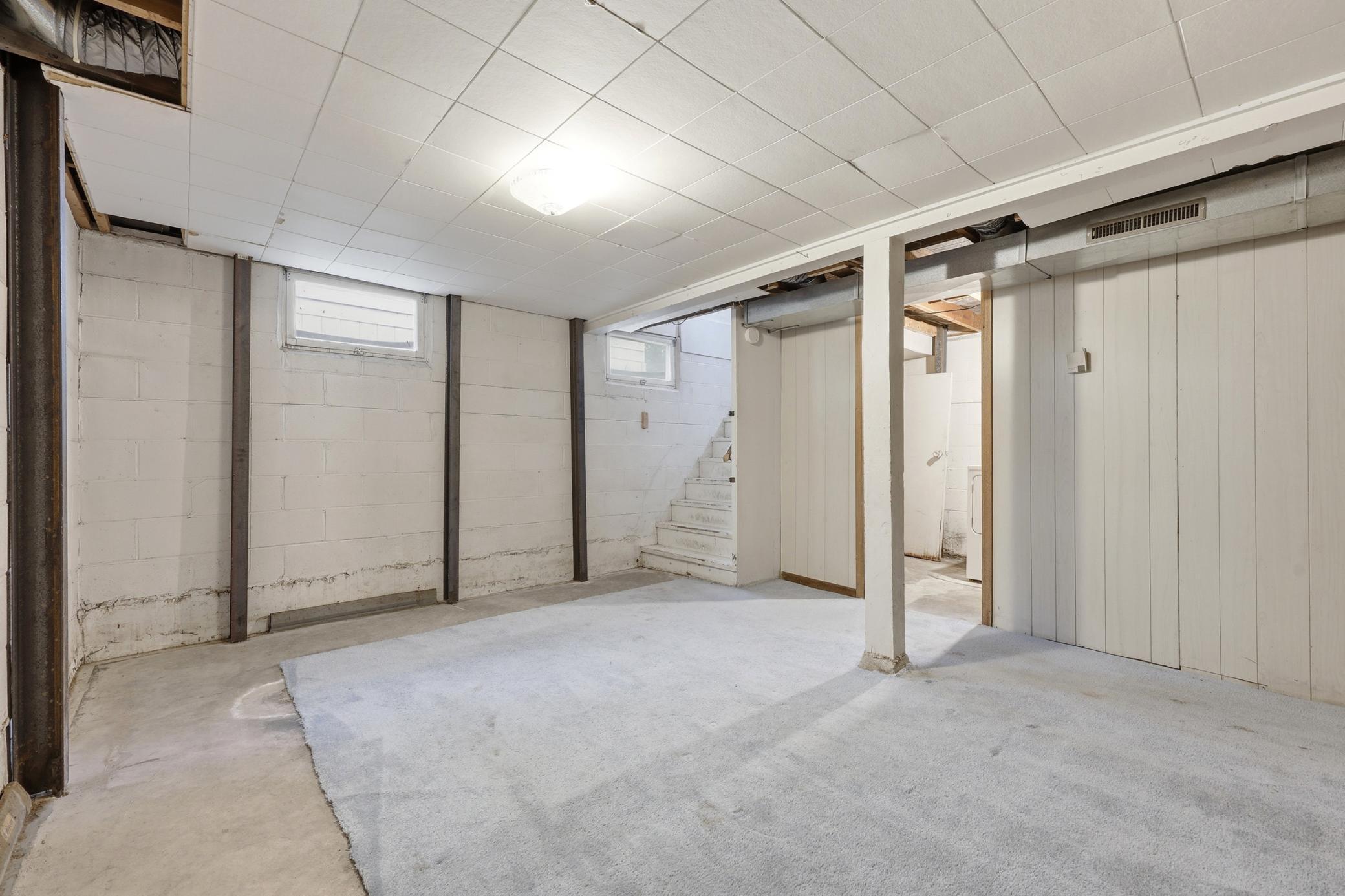Basement