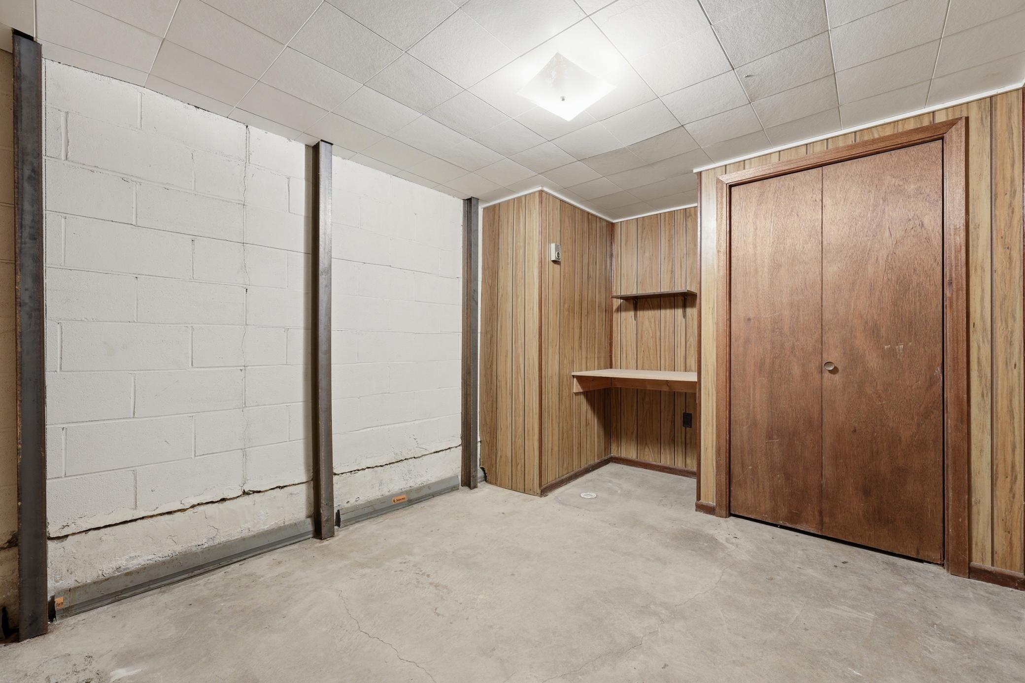 Basement