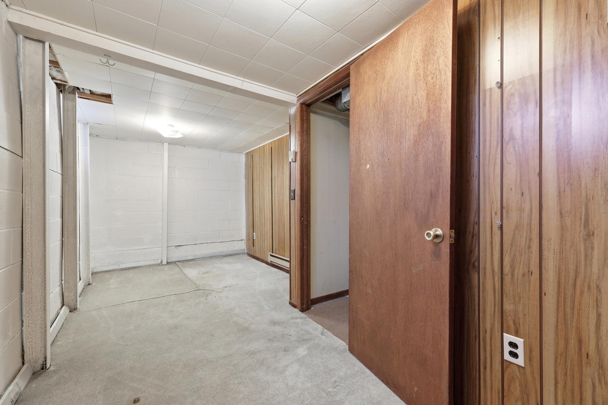 Basement