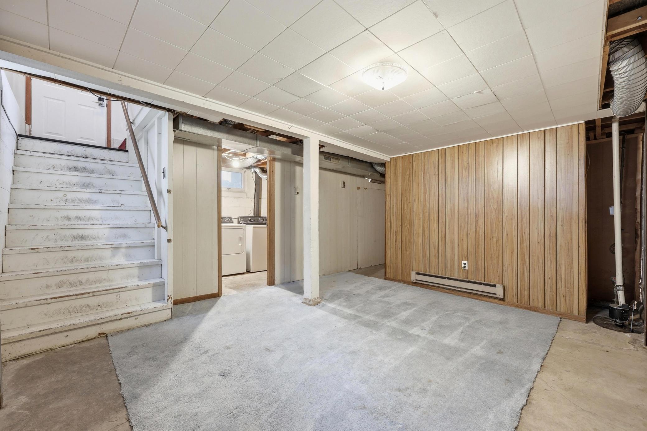 Basement
