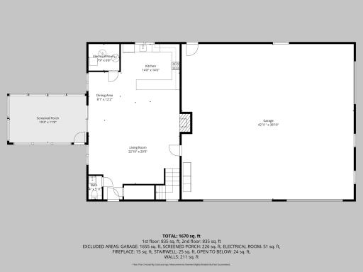 14475 County Road O, Grantsburg, WI 54840