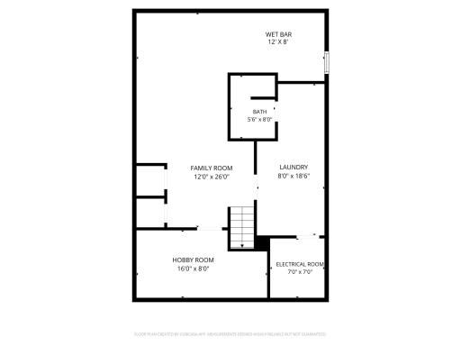 55 10th Avenue N, Waite Park, MN 56387