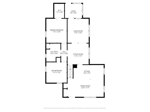 55 10th Avenue N, Waite Park, MN 56387