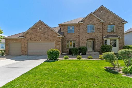 This home offers both beauty and convenience in an exceptional setting.
