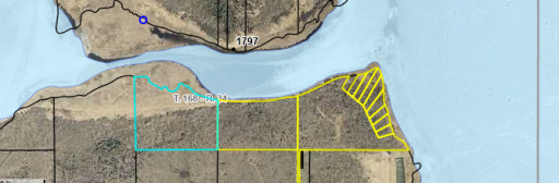 7710 Youngs Bay Drive NW, Angle Inlet, MN 56711