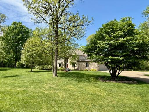 Beautiful lot and brick exterior at 18650 Verna Lane! New roof in 2019.
