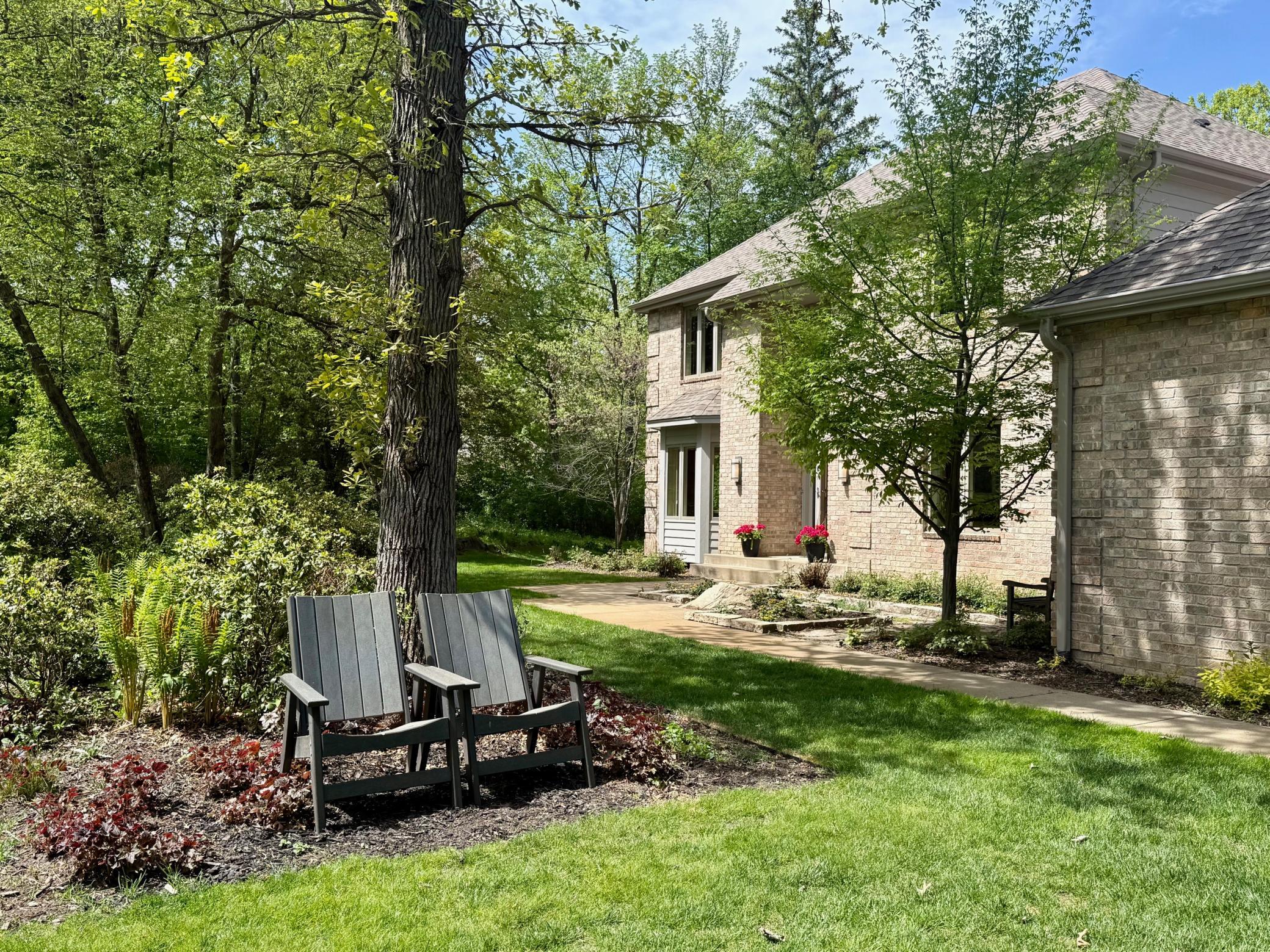 Walk right up to your dream house!