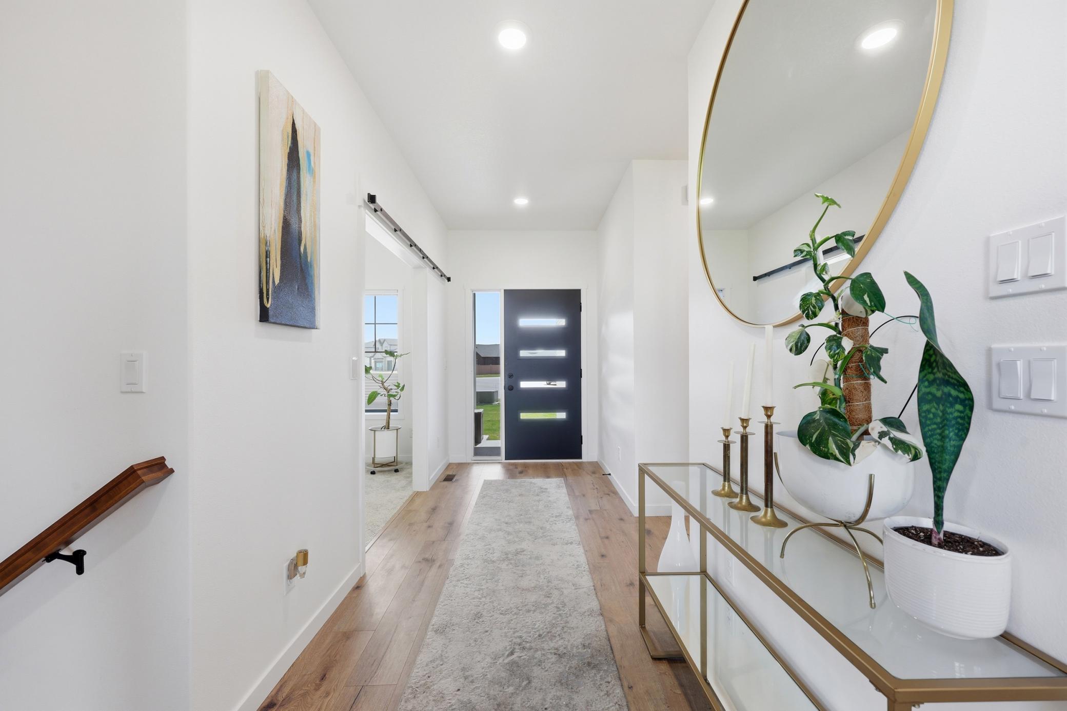 Entrance Foyer