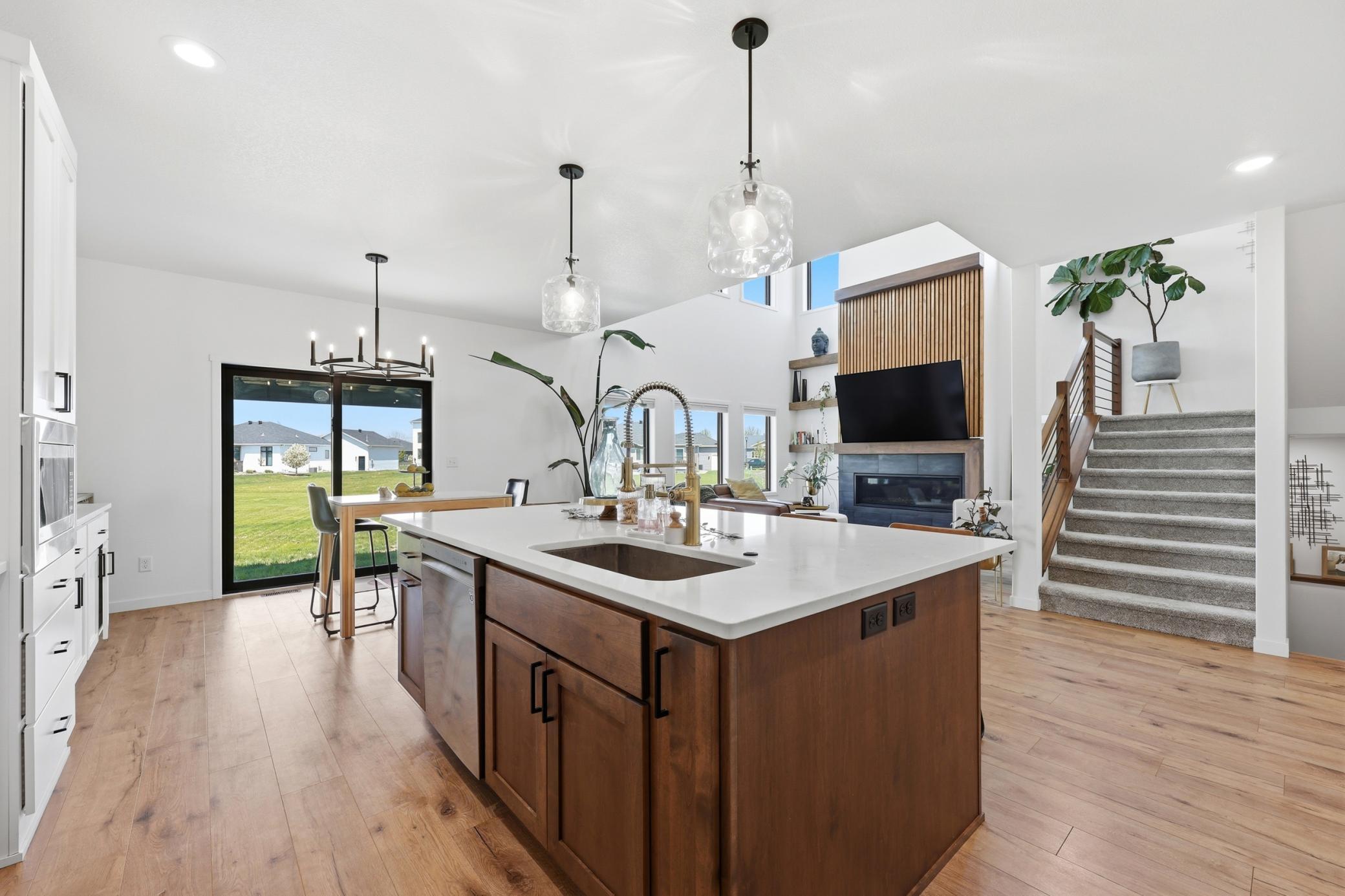 Kitchen Island