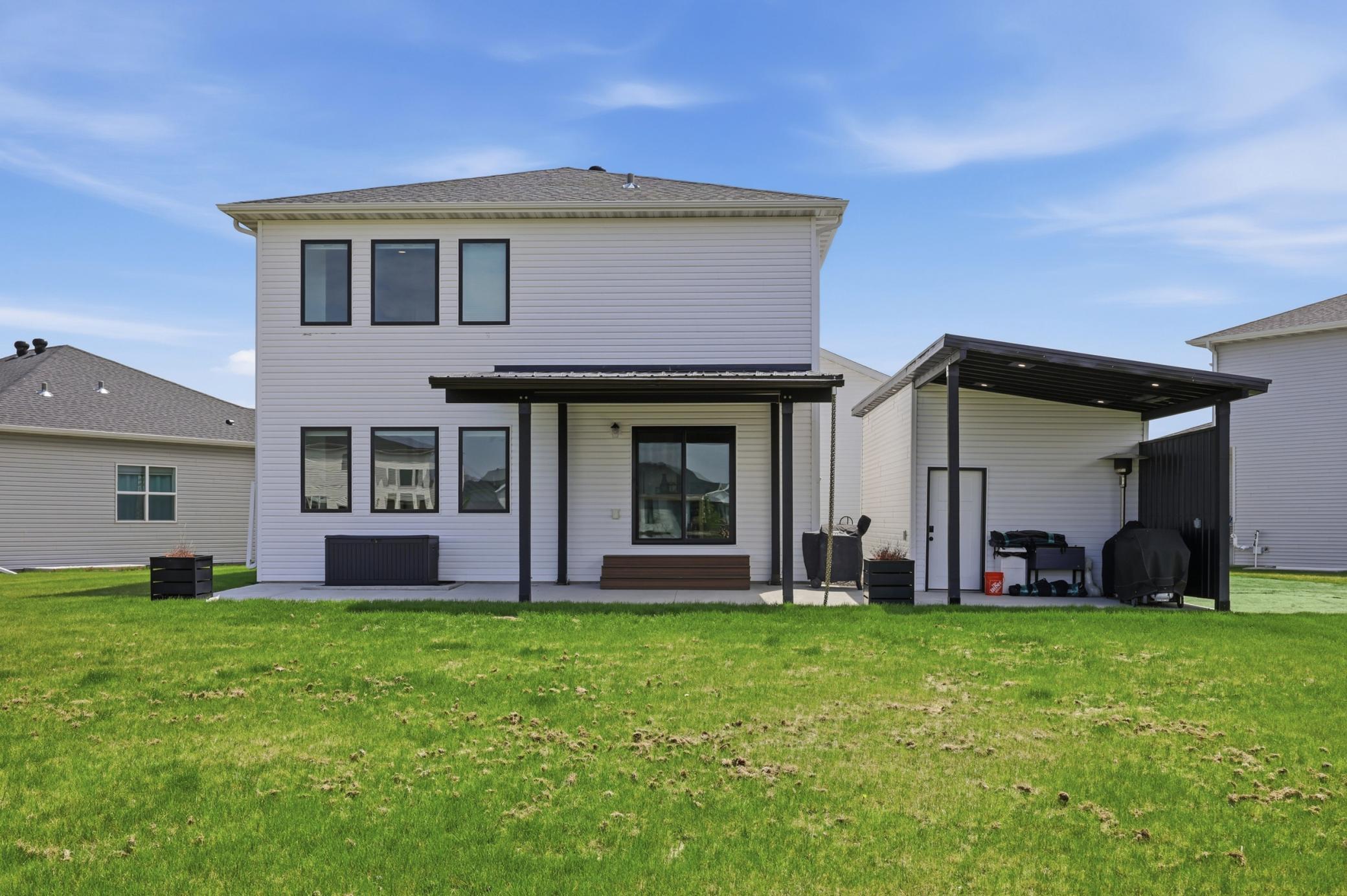 Rear Exterior