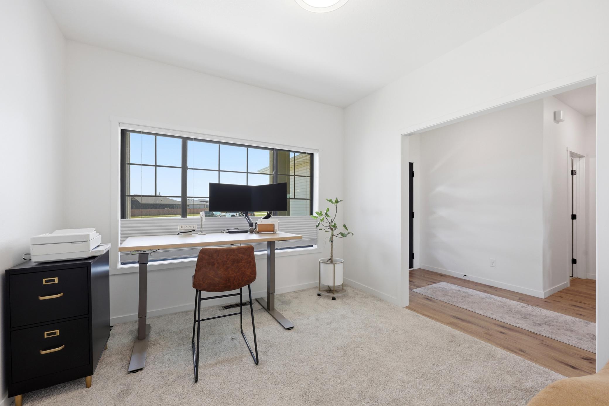 Main Floor Office