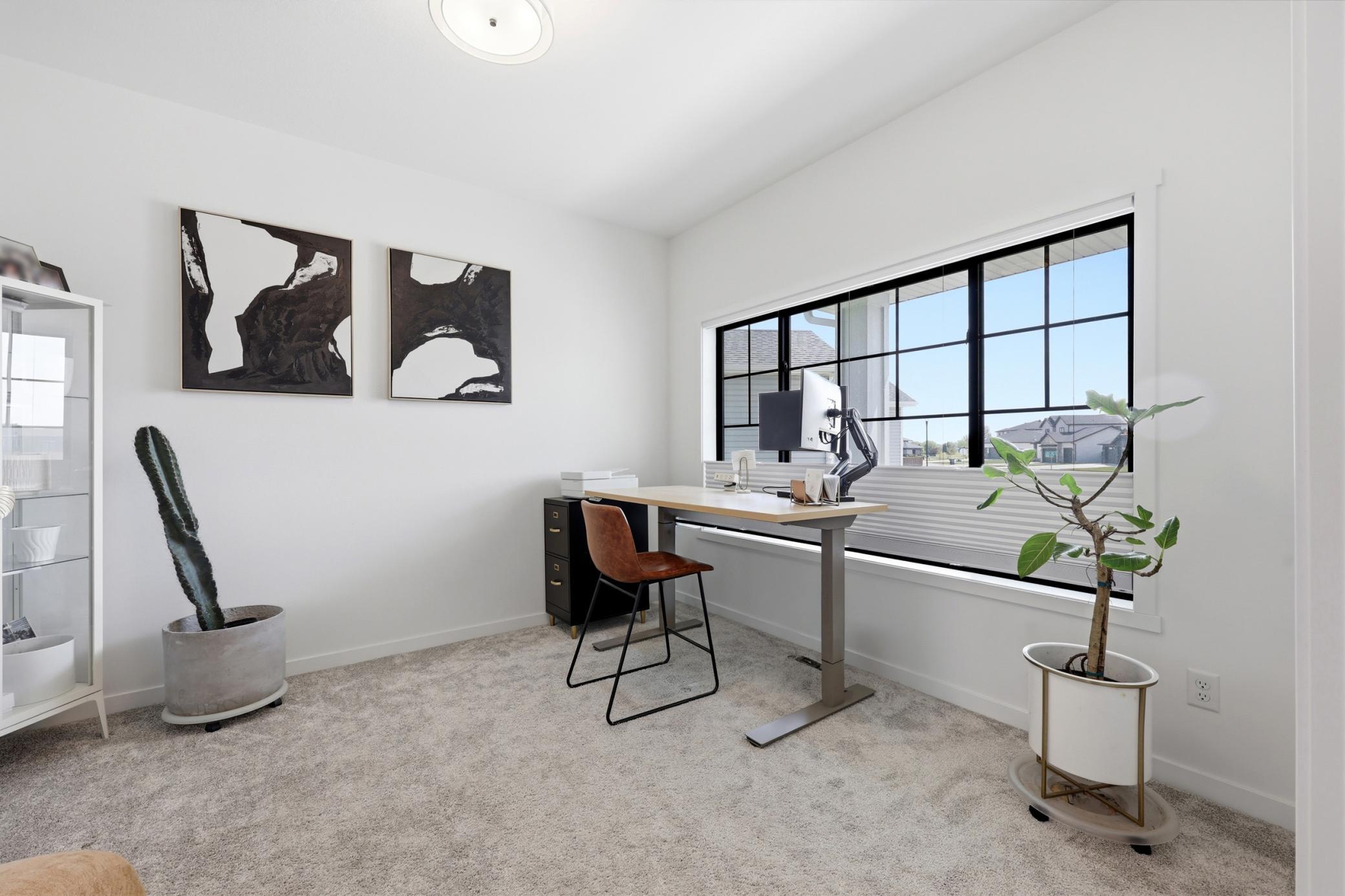 Main Floor Office