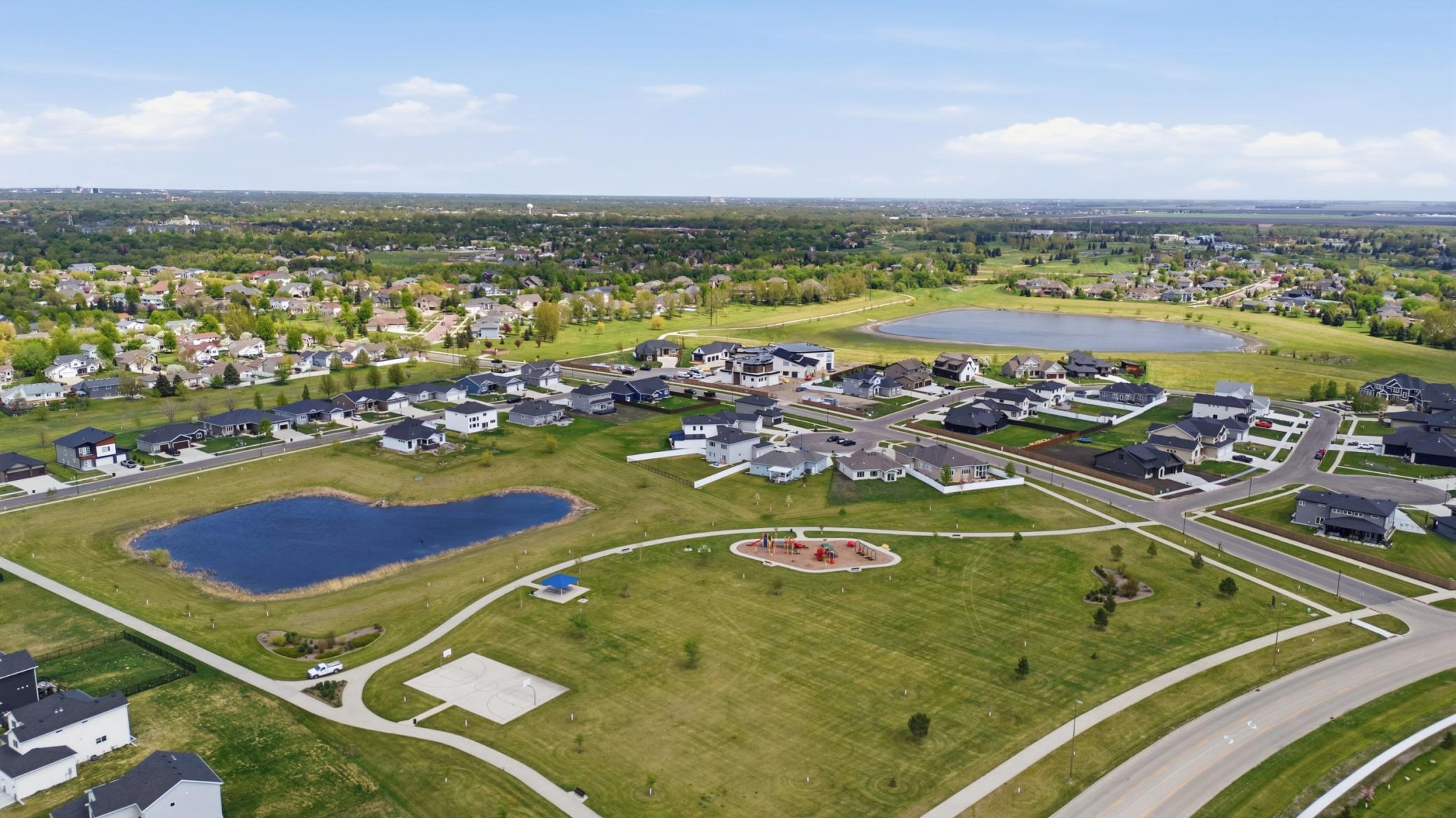 Timber Creek Park + Pond