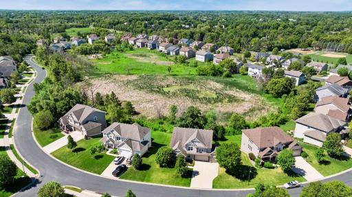 This property provides picturesque views of wildlife and nature throughout the seasons.