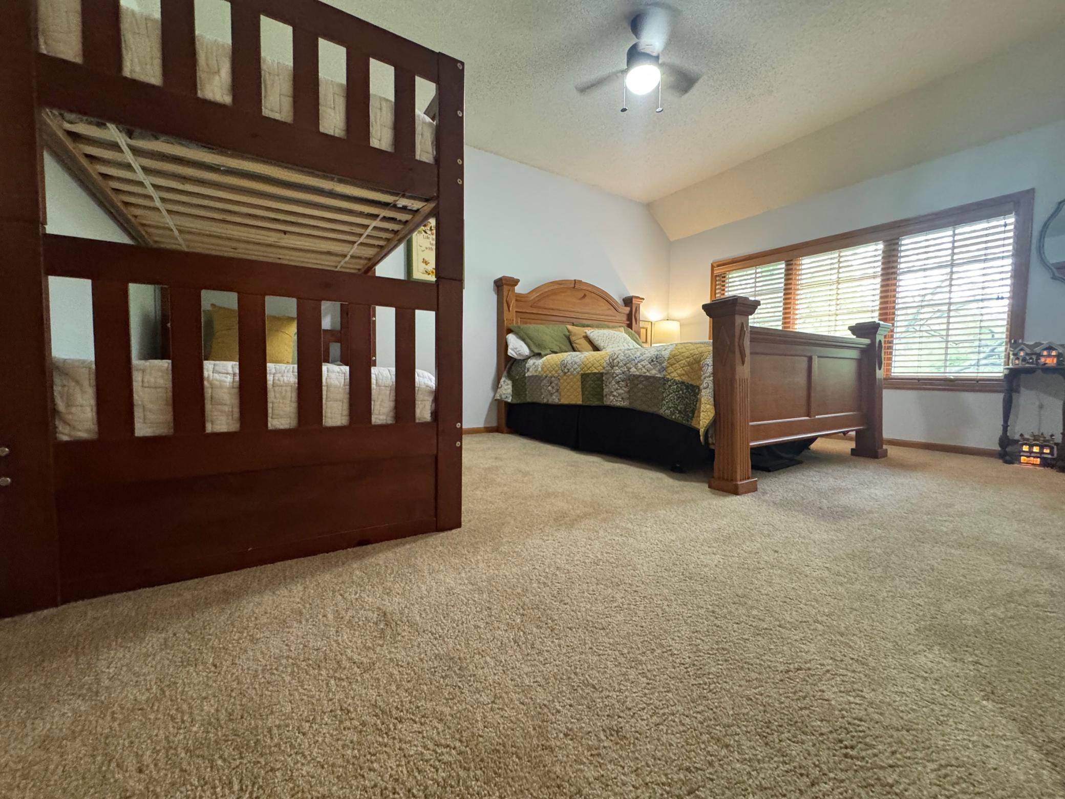 Bedroom 2 includes walk-in closet