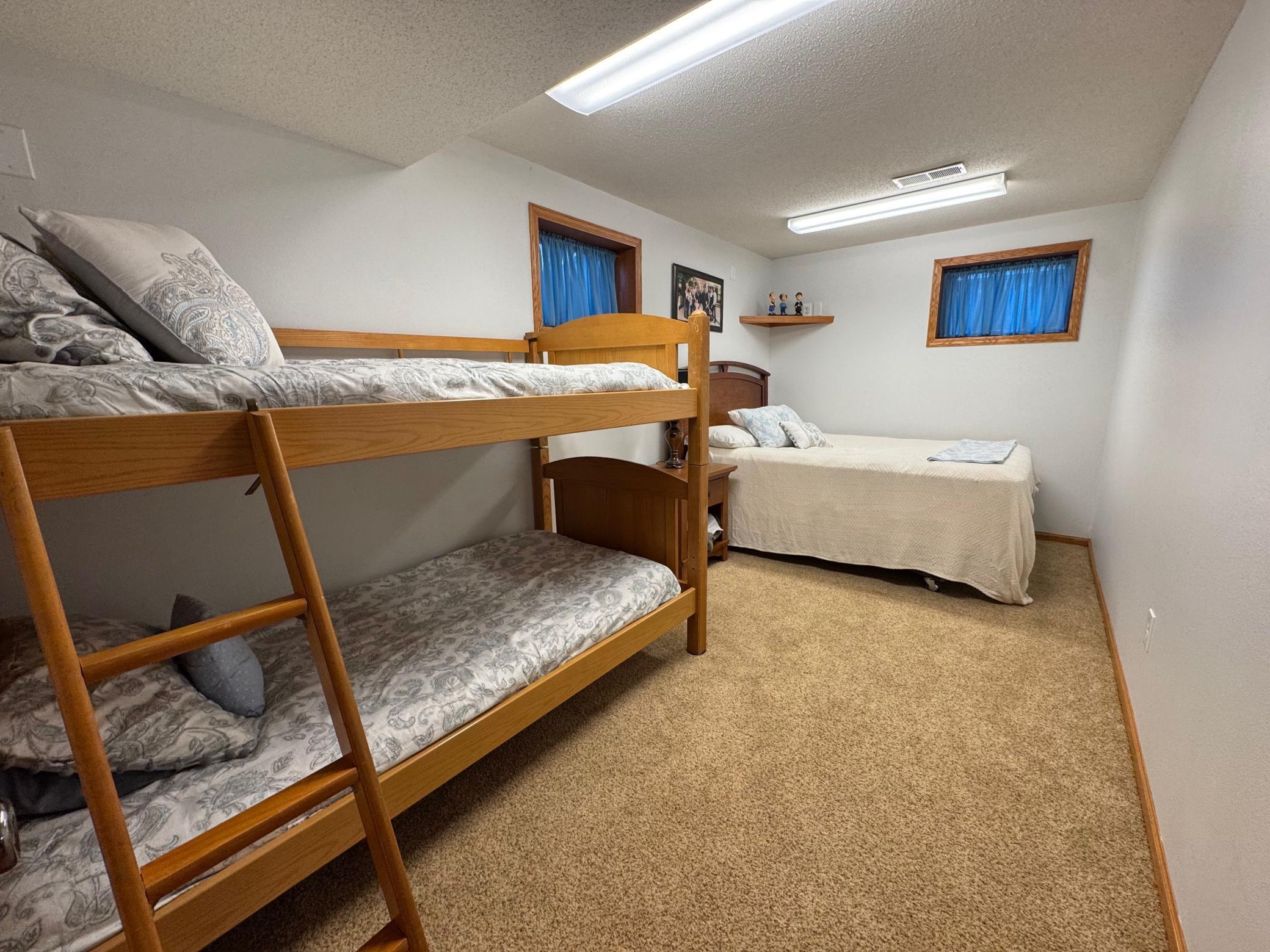Could be 5th bedroom with addition of egress