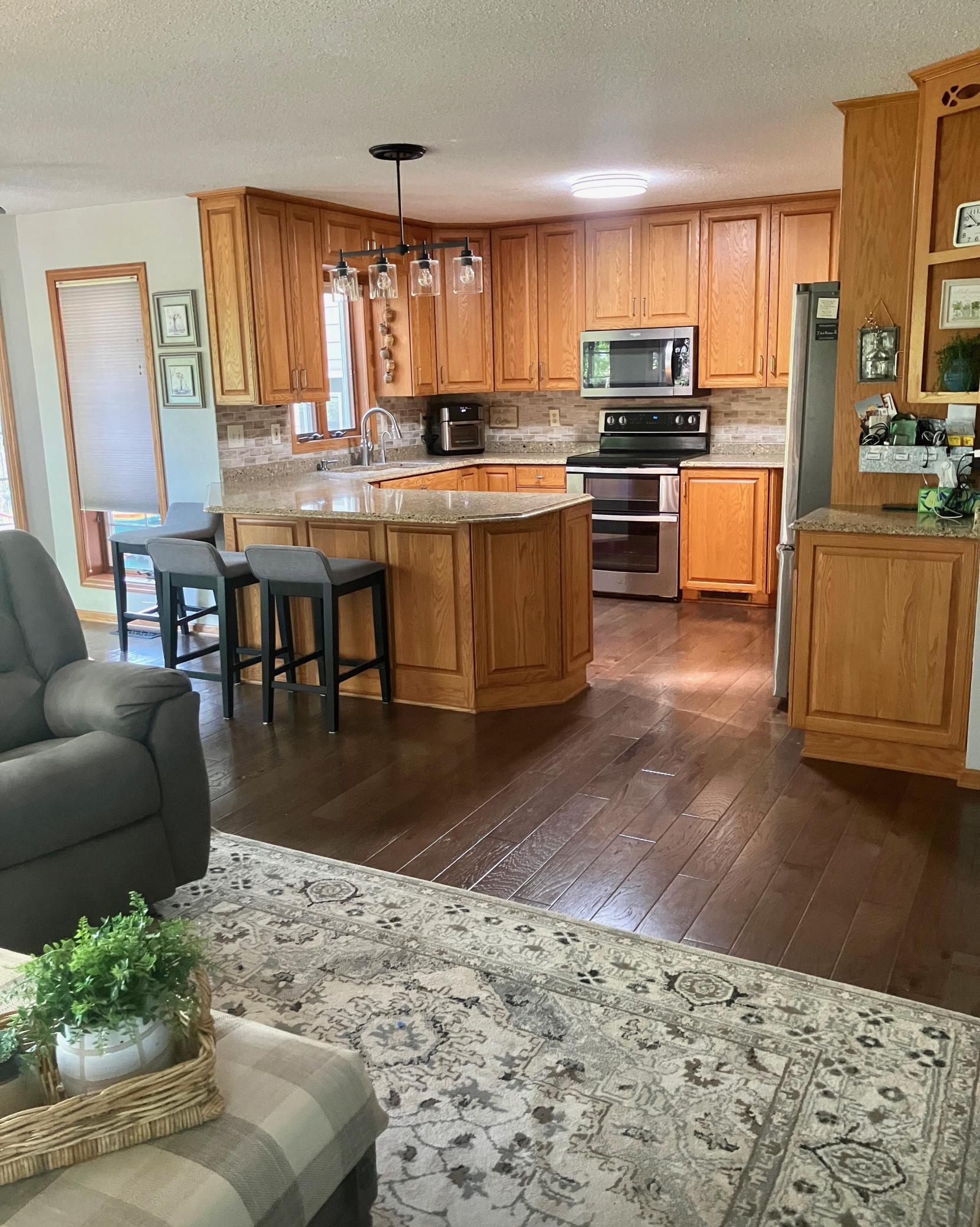 Another view of kitchen