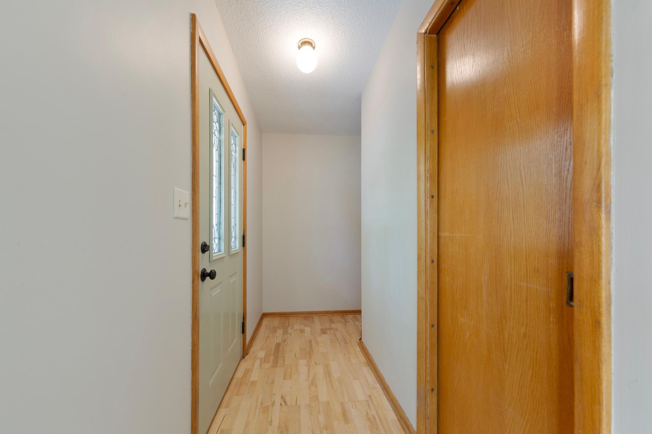 entry