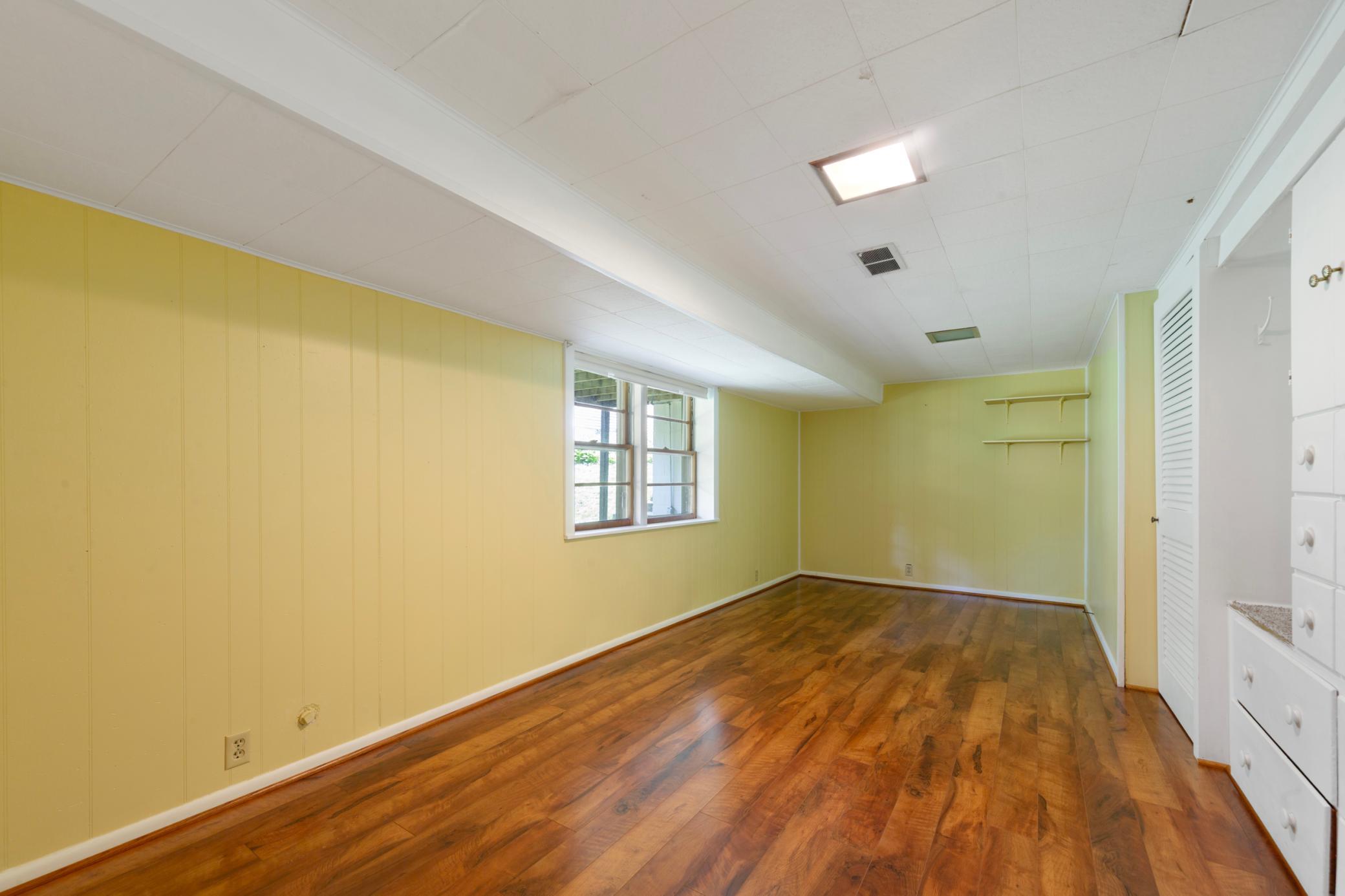 Lower Level Bedroom #3
