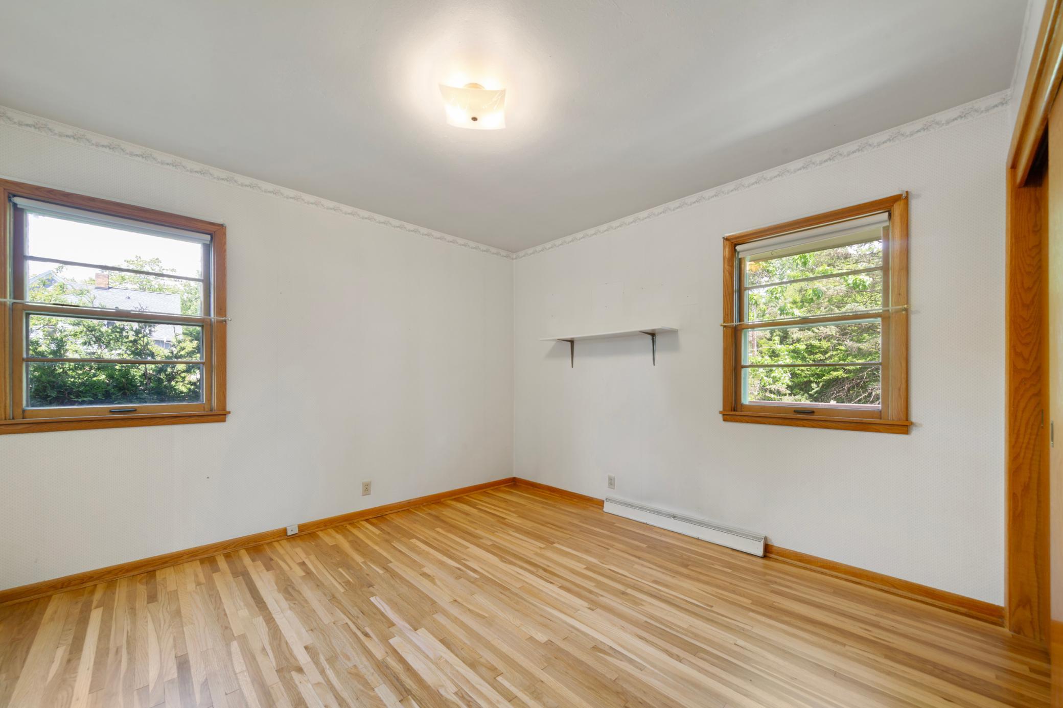 Main Floor Bedroom #2