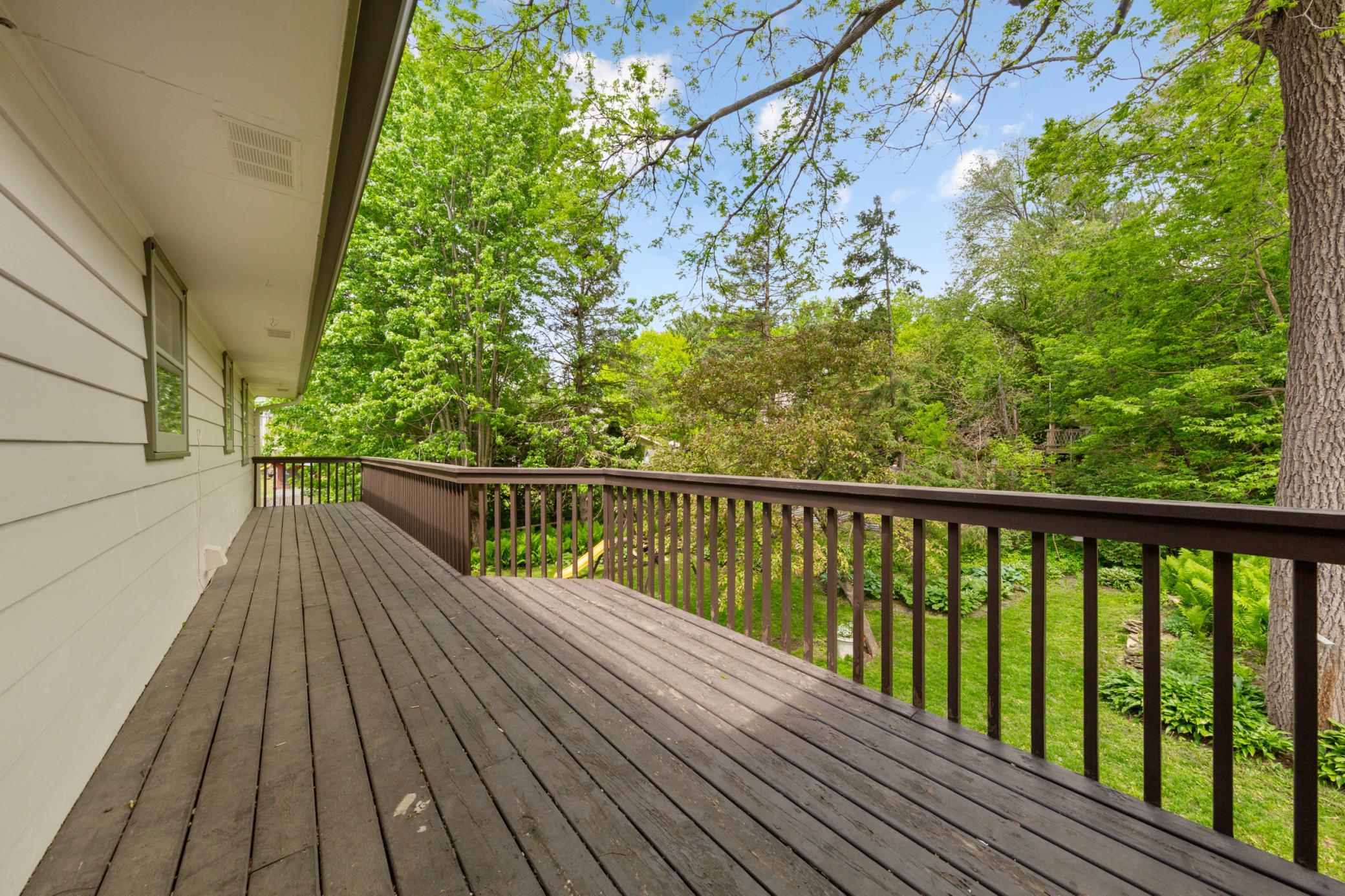 deck