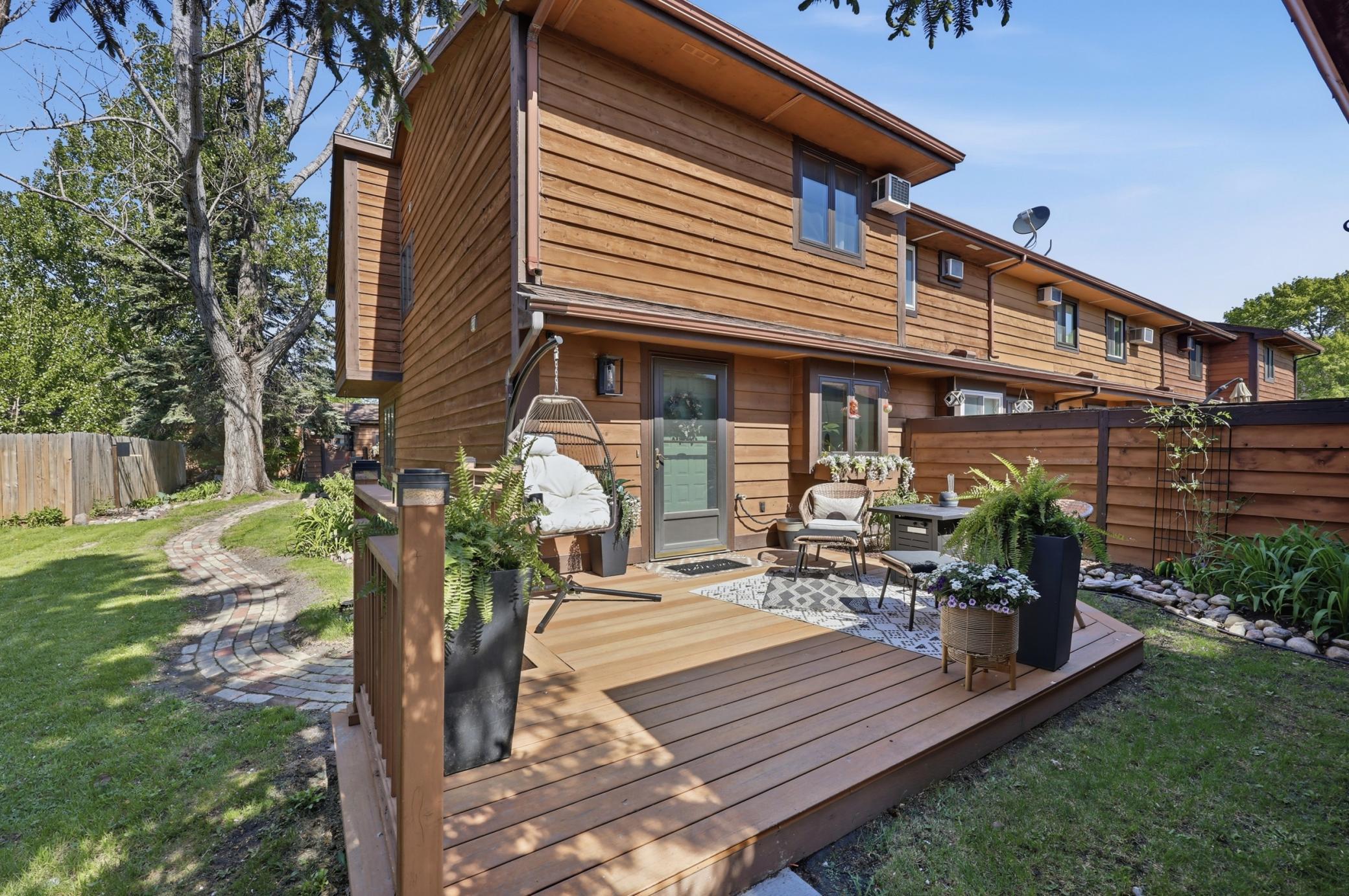 Maintenance Free Deck