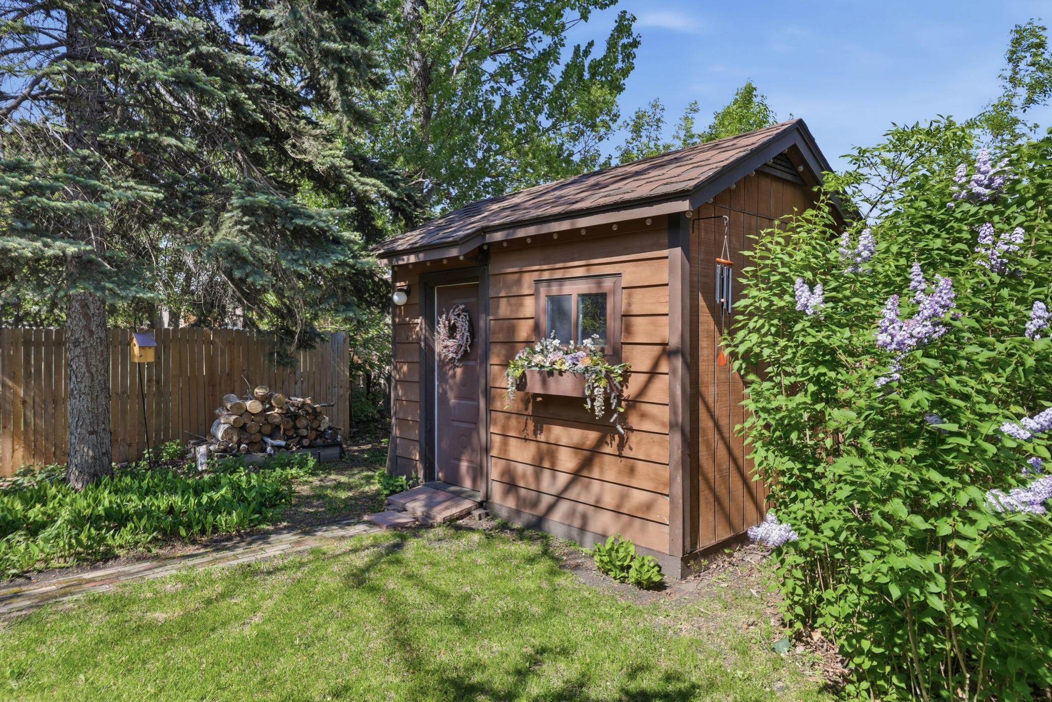 Storage Shed