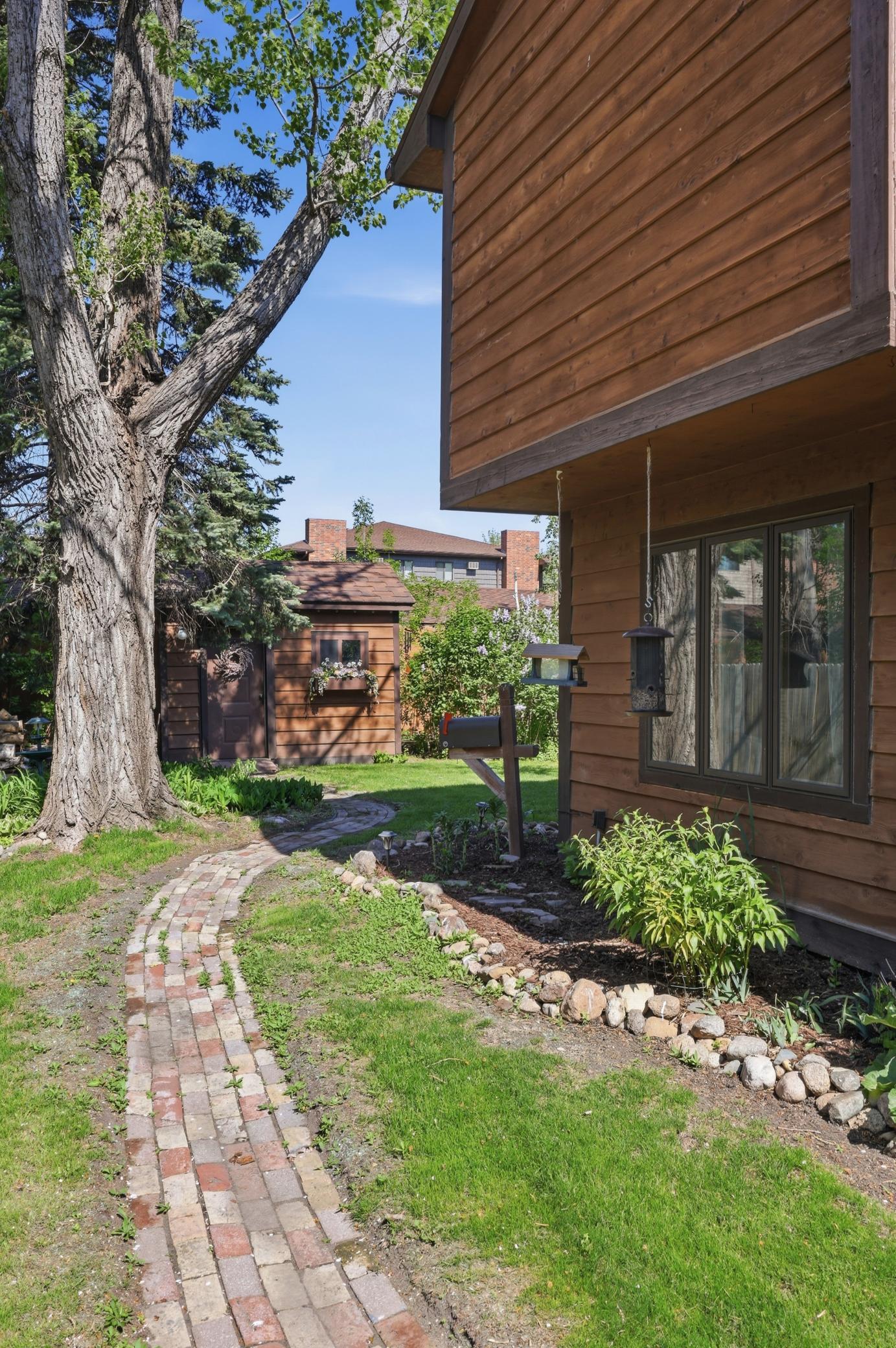 Side Yard