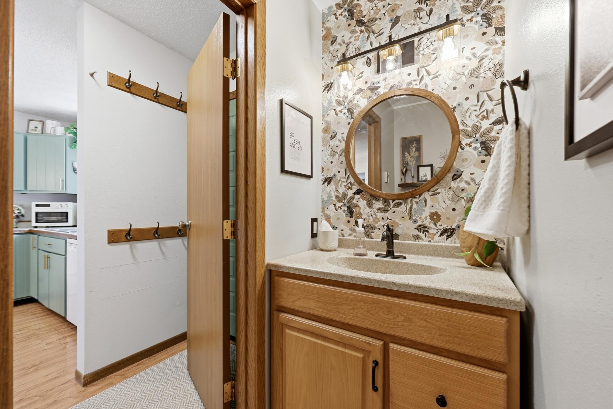 Half Bath