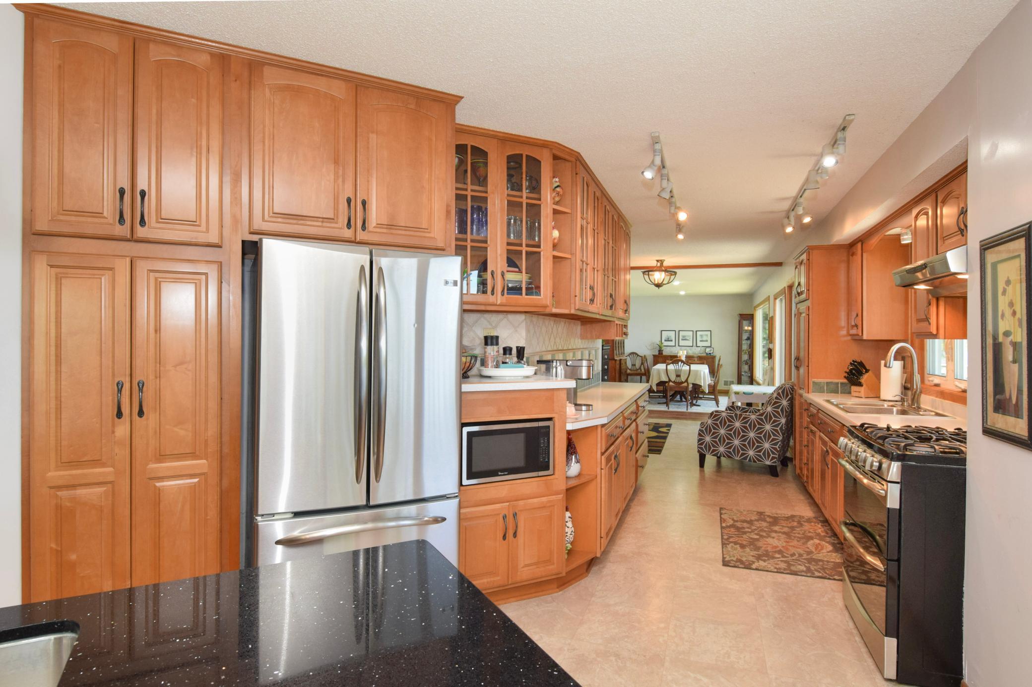 Beautiful, updated Kitchen.