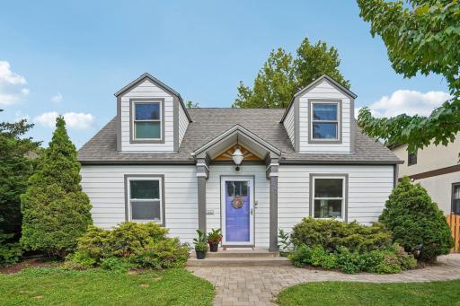 Welcome to this bright, cheerful, character-filled home beautifully situated near Lake Nokomis and Minnehaha Creek