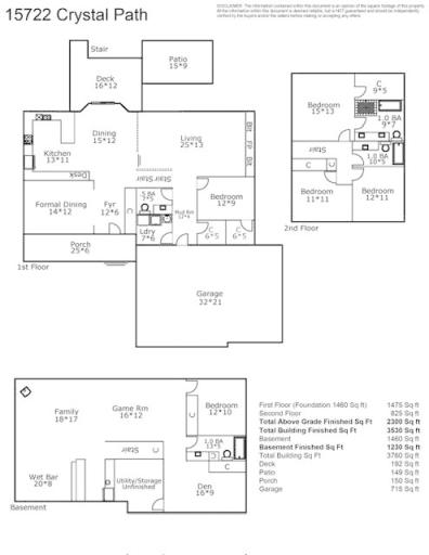 15722 Crystal Path, Rosemount, MN 55068