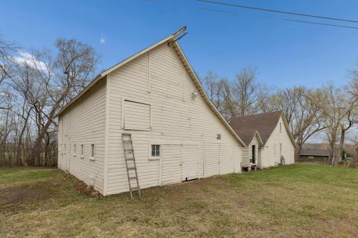 Excellent Outbuildings Including a Chicken Coop, Shop, Garage, and More