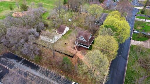 Enjoy the Convenience of a Fully Fenced Backyard