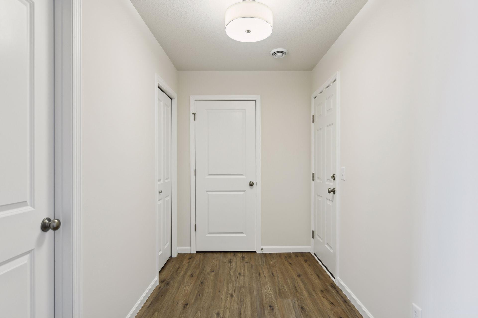 Photo is of a different home (same model) - colors and selections may vary.