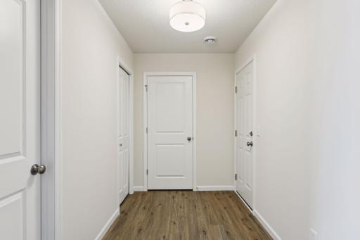 Photo is of a different home (same model) - colors and selections may vary.